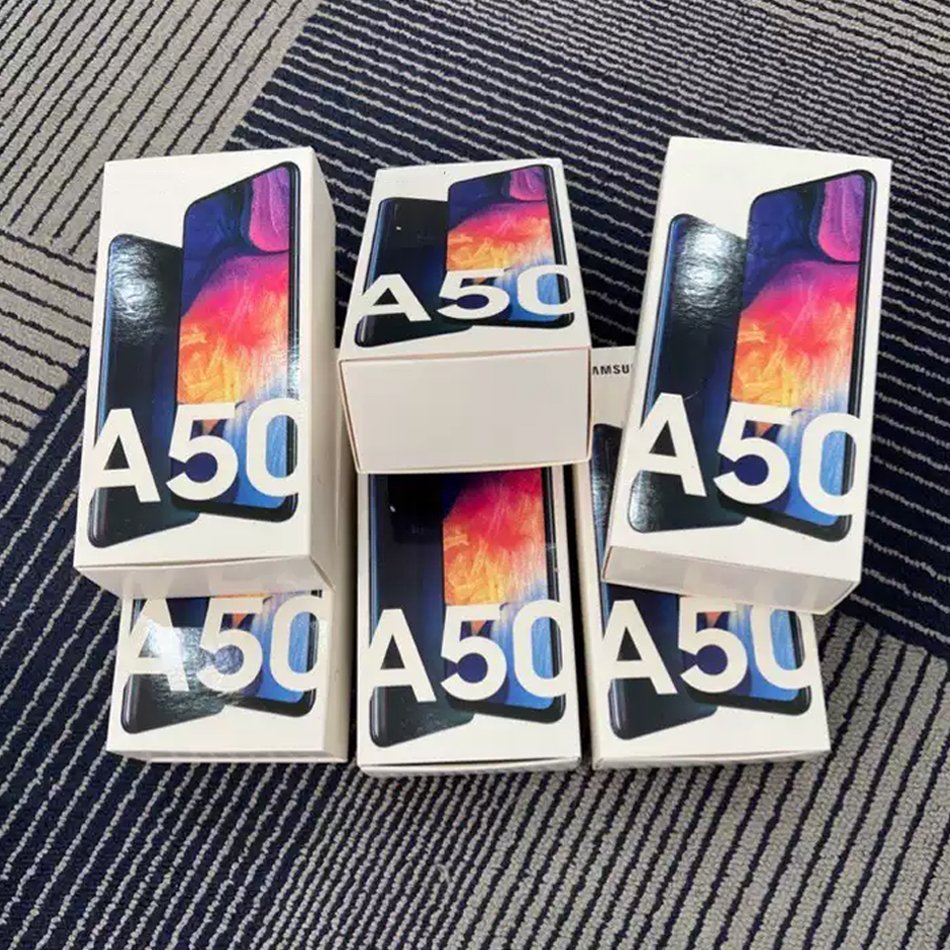 USA version A50 mobile phones 1SIM wholesale A10 A12 A20 A32 A33 Android smartphones